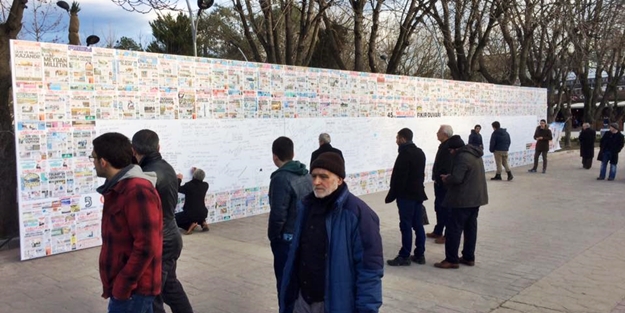 Saadet Gençliği öyle bir etkinlik yaptı ki...