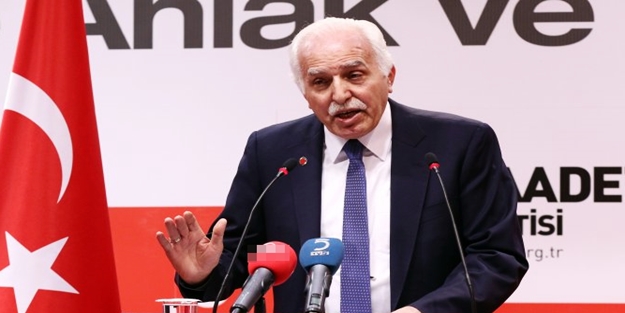 Saadet Lideri Kamalak: Milletce bu kanlı oyunu bozacağız İnşaAllah