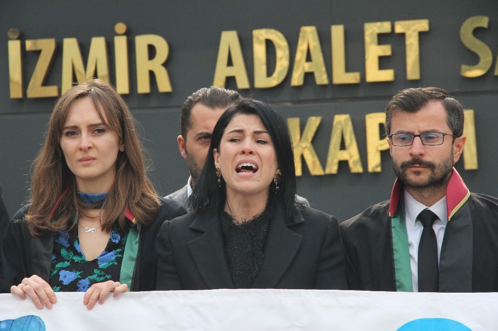 Saadet Öğretmen: “Eymen’in canına nasıl kıydınız?” 