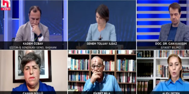 Saadet Partili Alev Sezen kadın üniversitelerine de karşı çıktı! Japonya’da varsın olsun biz de gerek yok dedi