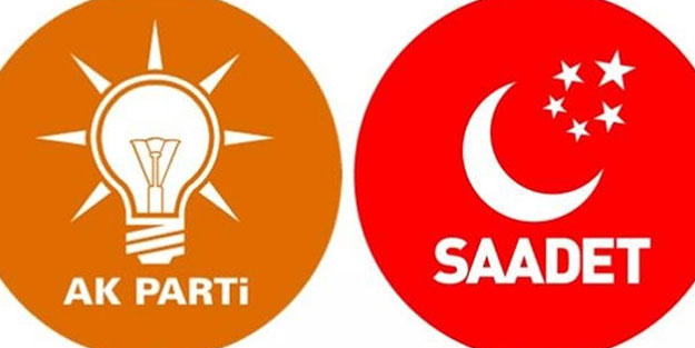 Saadet Partili başkan AK Parti'ye geçti