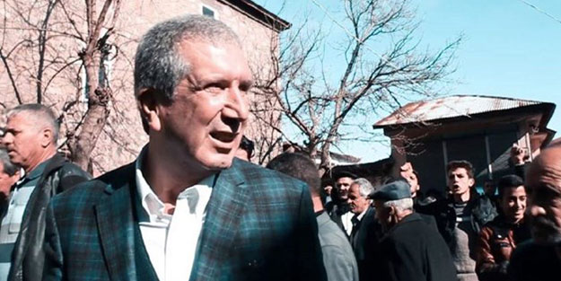 Saadet Partili başkana silahlı ve keserli saldırı