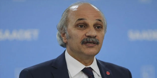 Saadet Partili Birol Aydın’a hodri meydan!