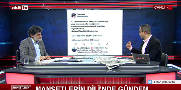 Saadet Partili Ekrem Şama’ya açık çağrı: CHP’ye bunu yaptırın, oyum Kılıçdaroğlu’na