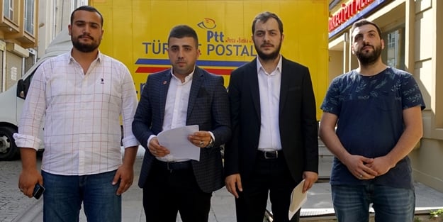 Saadet Partili gençlerden Trump'a mektup: Yaptırım ve tehditleriniz...