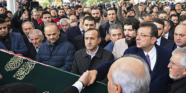 Saadet Partili Hasan Bitmez 'doğum gününde' son yolculuğuna uğurlandı
