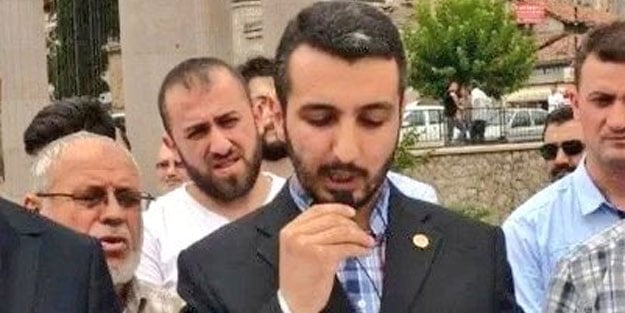 Saadet Partili isim, Ayasofya'ya giden Hilal Kaplan'a ve şehit eşine küfretti