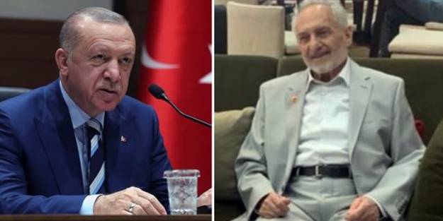 Saadet Partili isim Erdoğan'ın uçağında!
