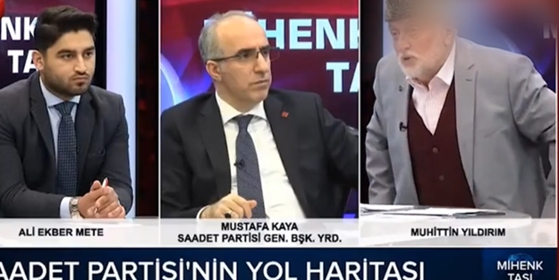 Saadet Partili isimden "pes" dedirten sözler: İnancımız gereği CHP listesindeyiz
