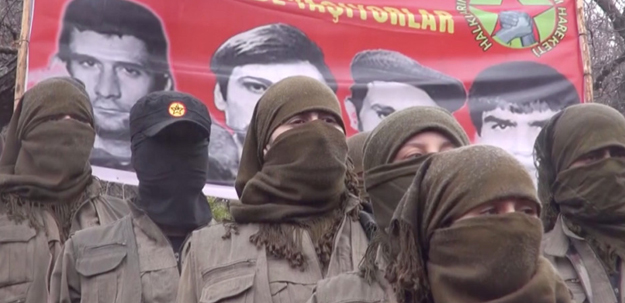 Saadet Partili ismin fabrikası ateşe verildi! 