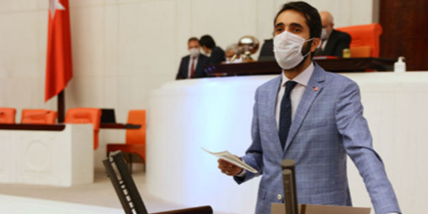 Saadet Partili vekil Abdulkadir Karaduman koronavirüse yakalandı