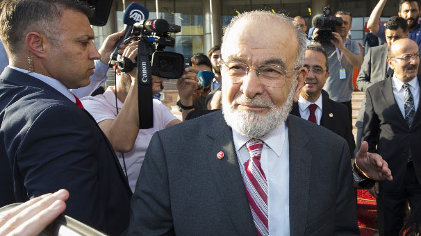 Saadet Partili vekil sayısı 2'ye indi