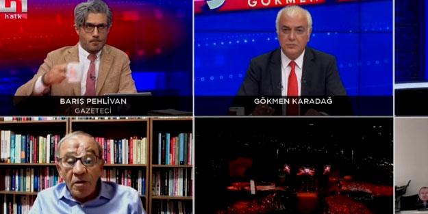 Saadet Partililer bu konuşmaya ne diyecek?