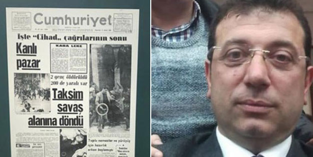 Saadet Partililer, Davutoğlu’cular, Gül’cüler buna ne diyecek? İBB eliyle dindarlara hakaret!