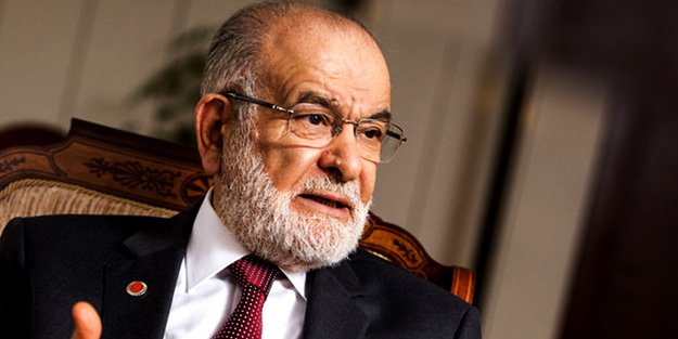 Saadet Partisi adayını açıklıyor!