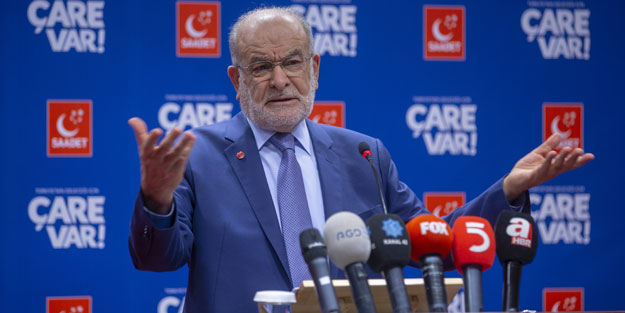 Saadet Partisi adaylarını hafta sonu açıklayacak