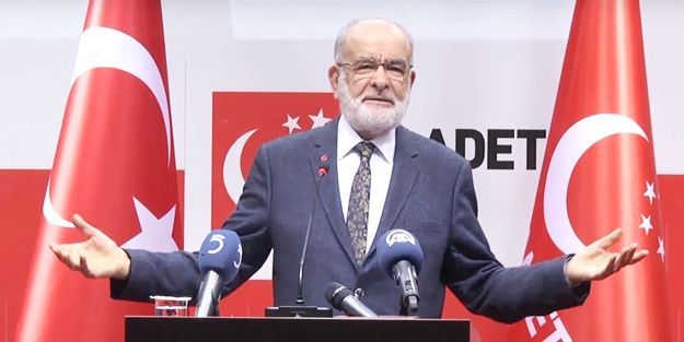 Saadet Partisi: Başkanlığa karşı değiliz...