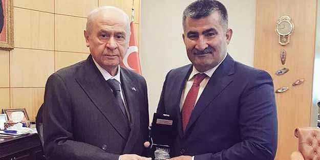 SP başvurdu! MHP'li ismin başkanlığı düşürüldü