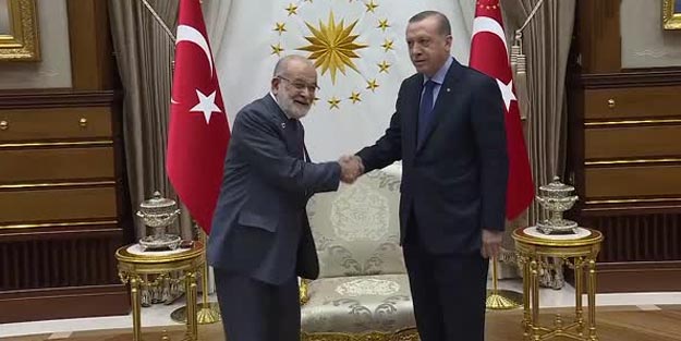 Saadet Partisi Binali Yıldırım’ı mı destekleyecek? İstanbul seçim son dakika haberi