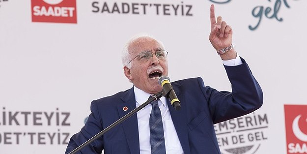 'Ayasofya ecdadımızın bize bir emaneti'