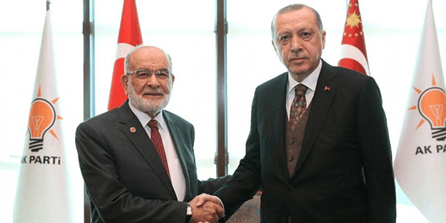 Yarın Başkan Erdoğan ile görüşecek: Saadet Partisi Cumhur İttifakı'na mı katılıyor?