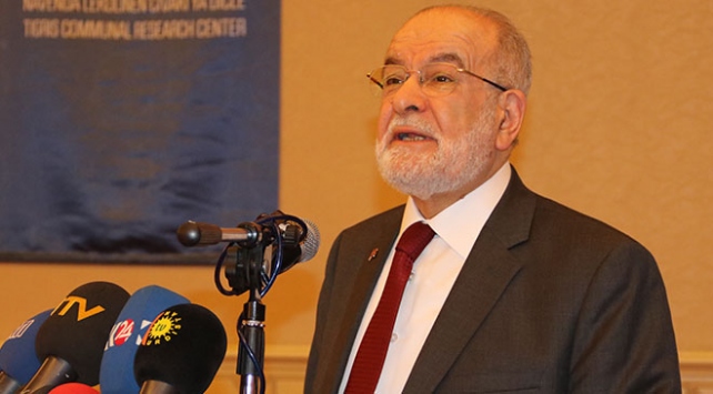 Saadet Partisi Cumhurbaşkanı Adayı Karamollaoğlu: Güvenliği sağlama görevi devlete aittir