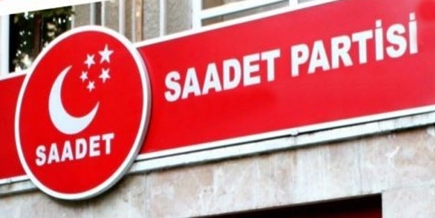 Saadet Partisi cumhurbaşkanı adayını açıkladı