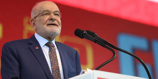 Saadet Partisi Genel Başkanı Karamollaoğlu: Biz ABD’yi ikna etmeye gayret ederiz