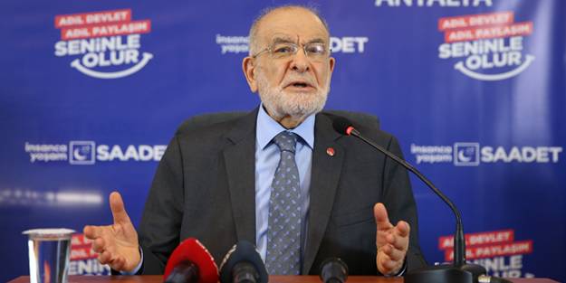 Genel Başkan'dan ortalığı karıştıracak açıklama: Peşimize takıldılar!