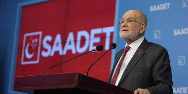 Saadet Partisi Genel Başkanı Karamollaoğlu koronavirüse yakalandı!