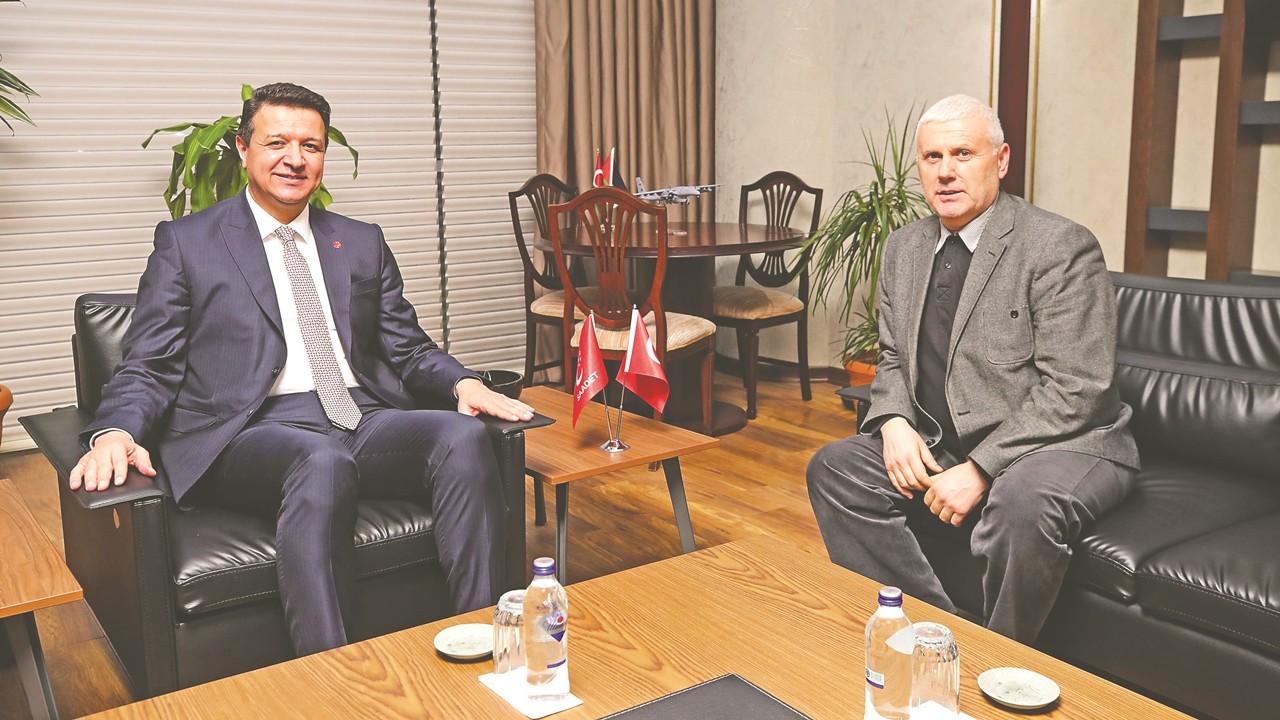  Saadet Partisi Genel Başkanı Mahmut Arıkan: Adayların kim olacağı yönündeki tartışmalar için erken