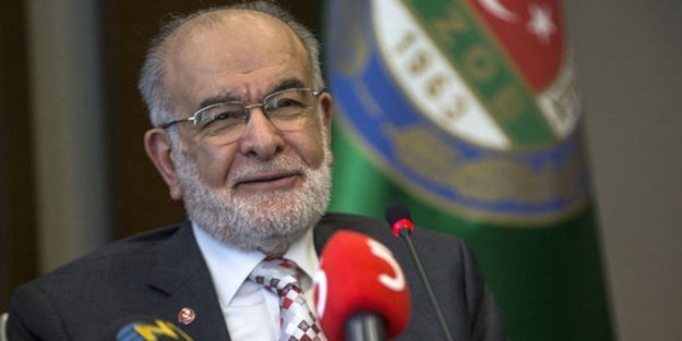 Karamollaoğlu: Bahçeli'yi tebrik ediyoruz
