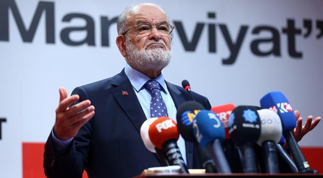 Saadet Partisi Genel Başkanı Temel Karamollaoğlu: Dip dalga bekliyorduk ancak olmadı