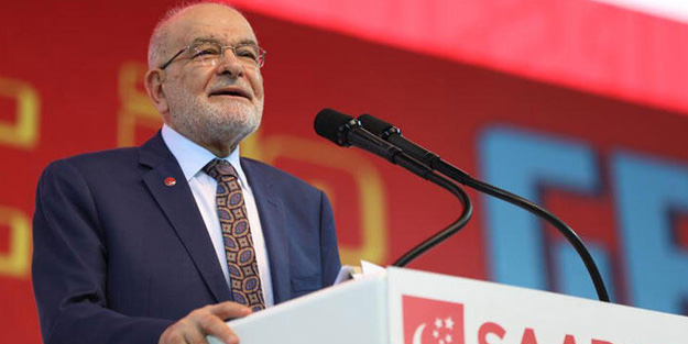 Karamollaoğlu'ndan darbe açıklaması: Arkasında onlar var