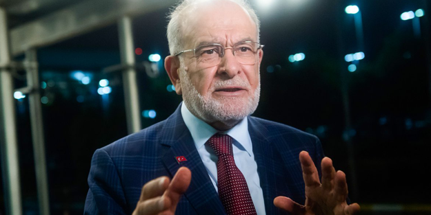 Temel Karamollaoğlu'ndan 'ortak anayasa' açıklaması