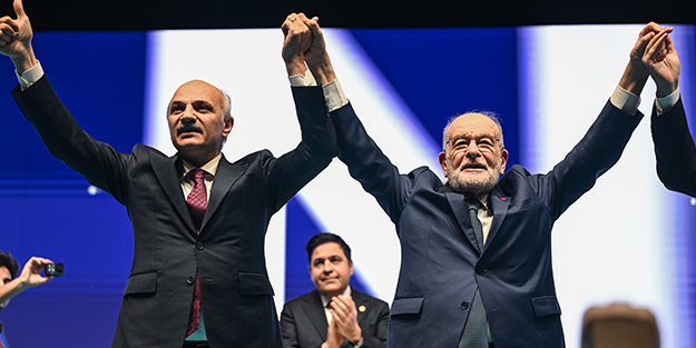 Saadet Partisi İstanbul adayını duyurdu! CHP'nin ittifak ortağı İmamoğlu'nu yerin dibine soktu