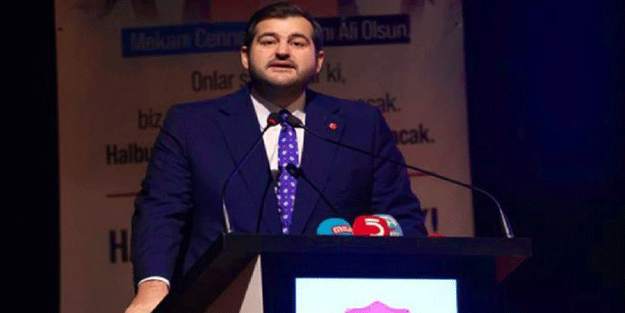 Saadet Partisi İstanbul İl Başkanı Ömer Faruk Yazıcı da ırkçılara ve Fatih Altaylı'ya isyan etti!