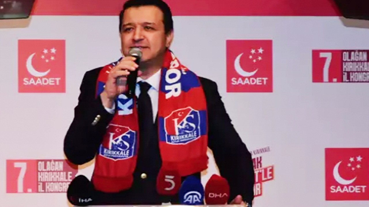 Saadet Partisi Lideri Arıkan'dan Gazze mesajı: 'Kabusa çeviririz'