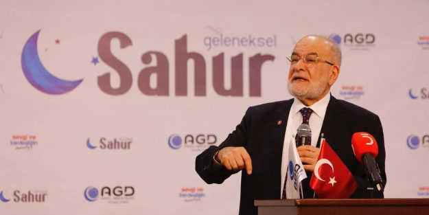 Saadet Partisi Lideri Temel Karamollaoğlu: Milli Görüş, bir cihad hareketidir!