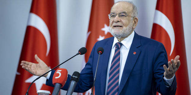 Sallaması kolay! Karamollaoğlu'ndan 'beyin yakan' asgari ücret teklifi