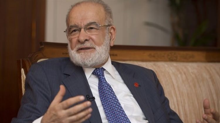 Saadet Partisi referandumdaki tercihini açıkladı