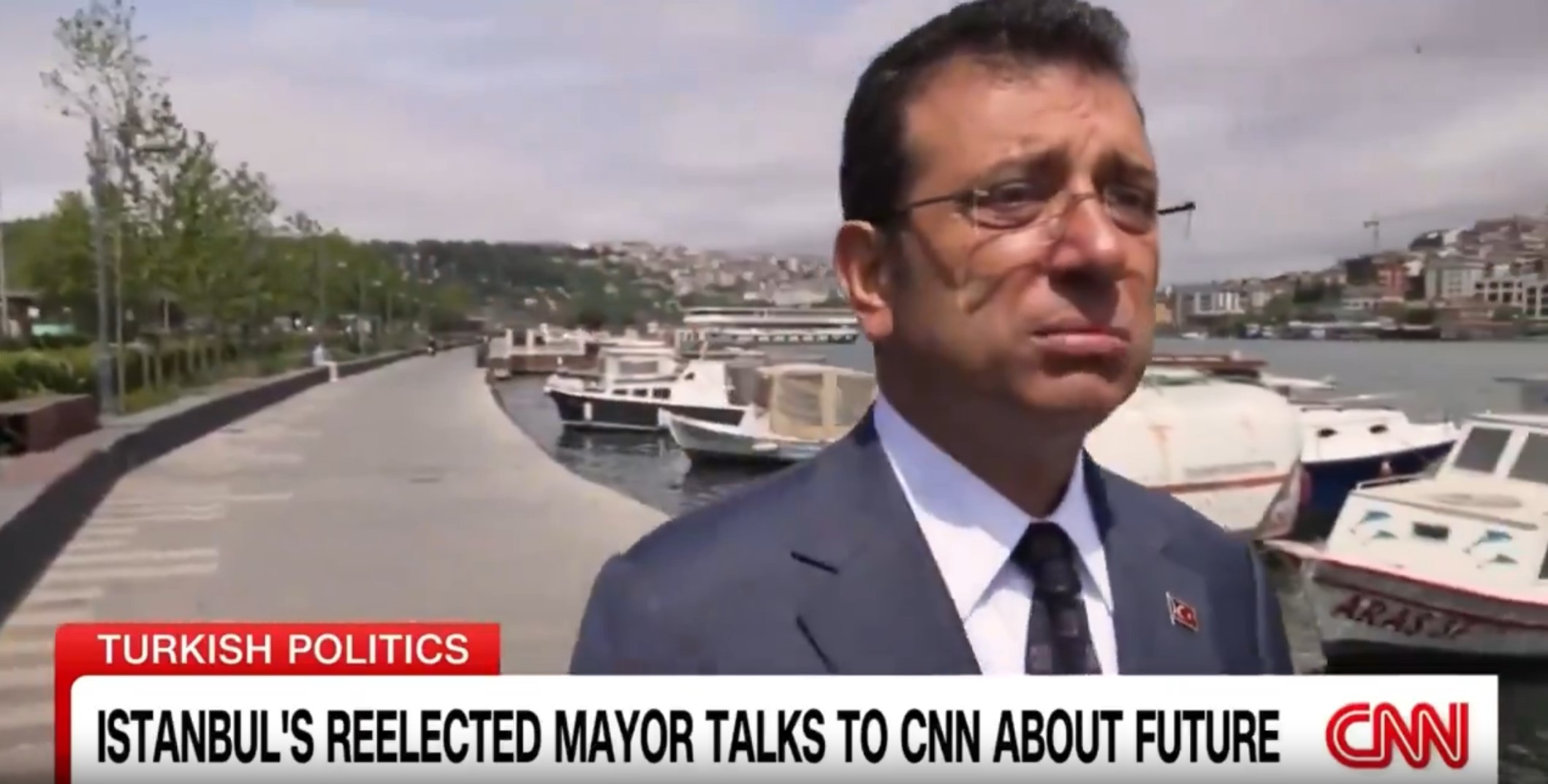 Saadet Partisi ve Yeniden Refah’a ibret olsun! Skandal Hamas sözleri… Ekrem siyonist İsrail’e selam çaktı