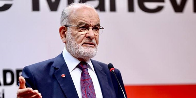 Saadet Partisi, yeni 'ittifak'ı açıkladı! 