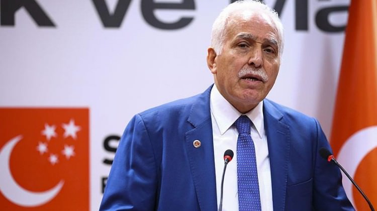 Saadet Partisi'nde bir dönem daha kapanıyor!