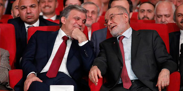 SP'de derin çatlak! Gül aday olursa...