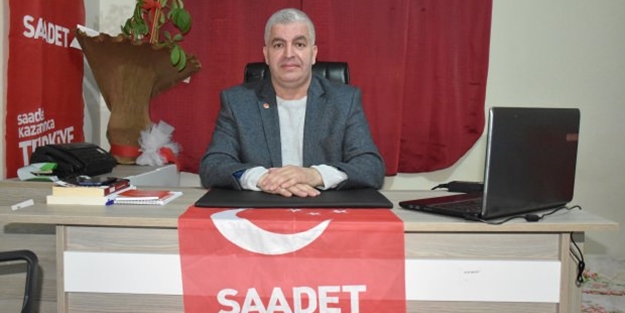 SP'de istifa! 'Erdoğan'a destek vereceğim'