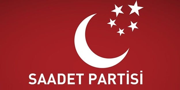 Saadet Partisi'nde istifa!