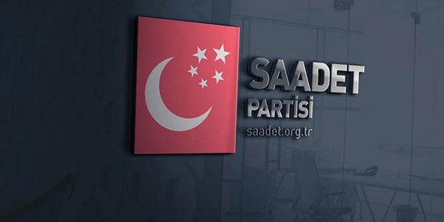 Saadet Partisi'nde istifa kararı