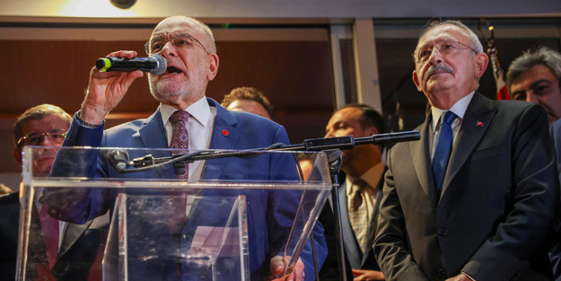 Saadet Partisi'nde Kılıçdaroğlu krizi! 'Adaylığını kabul etmiyoruz'