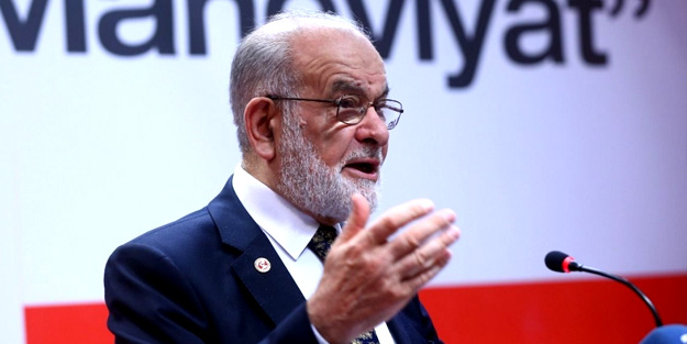 Saadet Partisi'nde 'terör' istifası! İlçe yönetimi de bıraktı